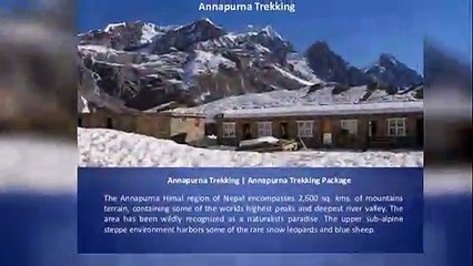 Nepal Tour Package video