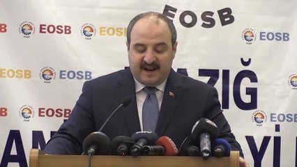 Varank: "Sera Yatırımı Teşviklerimizi Arttırıyoruz"