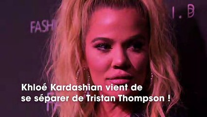 Khloé Kardashian : effondrée par la trahison de Jordyn Woods, elle sort enfin du silence
