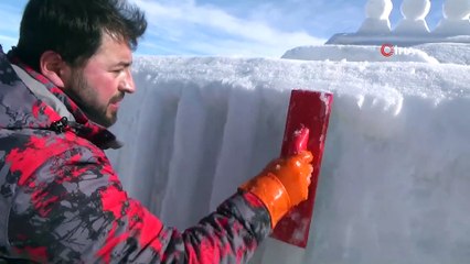 Sarıkamış, Kış Oyunları Festivali'ne hazırlanıyor