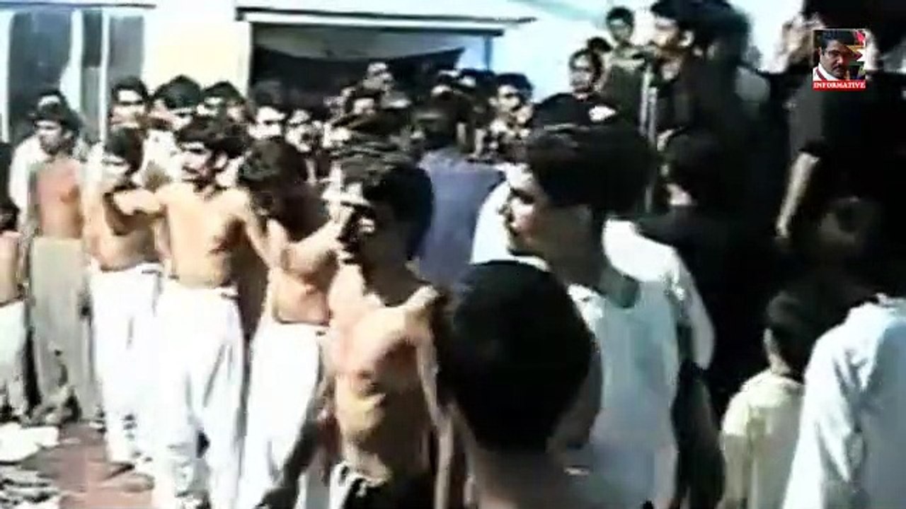 Dekha jo Zair-e-Tegh Gala - Sajid Jafri Noha - دیکھا جو زیر تیغ
