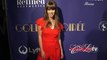 Rachel Faulkner 2019 Golden Soiree Pre-Oscar Party Red Carpet