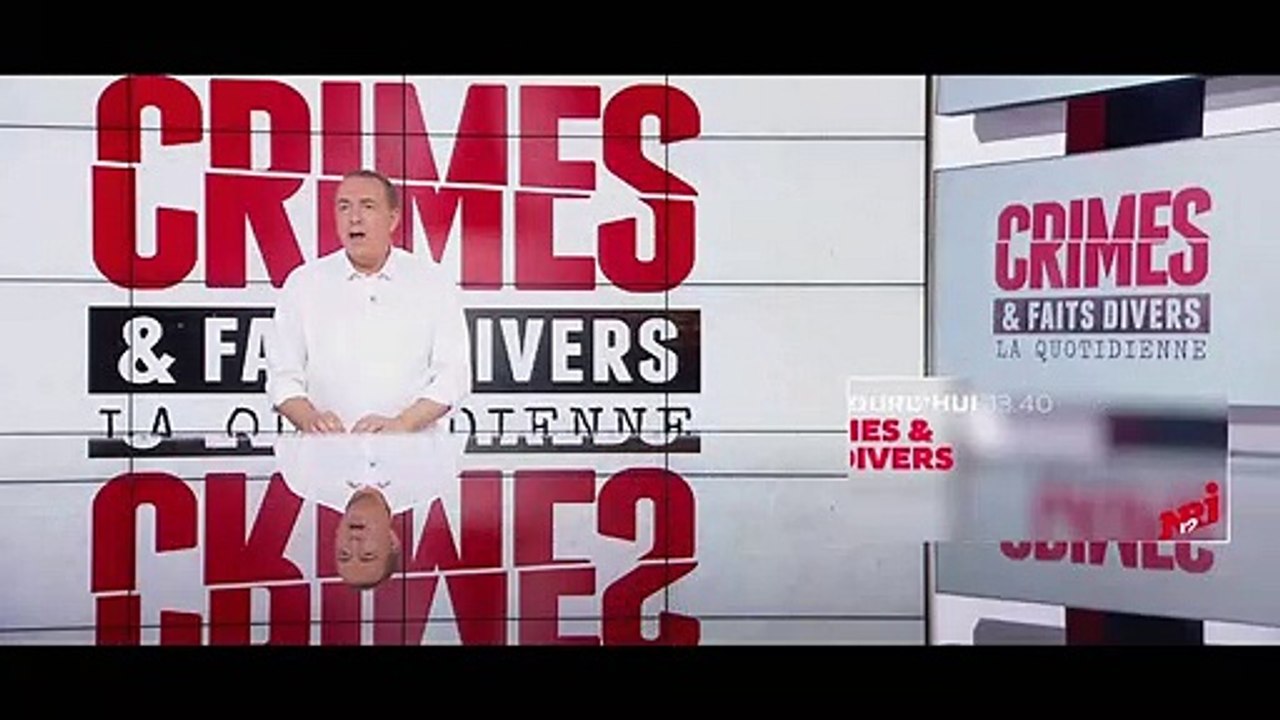 EXCLU : Angélique violée par un policier, cet été, dans les toilettes du Tribunal de Toulon... à 13h35 sur NRJ12 dans "Crimes et Faits Divers: La quotidienne"