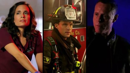 NBC Chicago Wednesdays Season 2 Ep.27 Promo - Chicago Med, Chicago Fire, Chicago PD (2019)