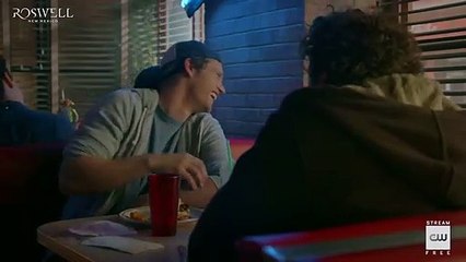 Roswell, New Mexico Season 1 Ep.06 Inside Smells Like Teen Spirit (2019)