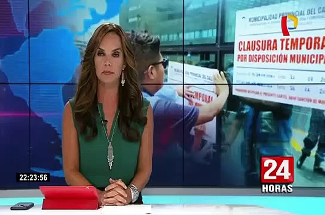 MTC denunciará a funcionarios del Callao por cierre de aeropuerto Jorge Chávez