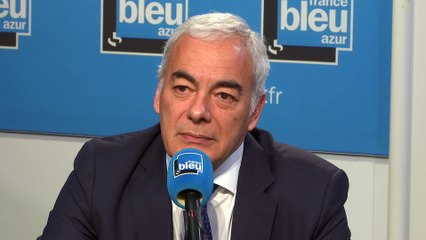 Patrick Allemand Conseiller municipal à Nice