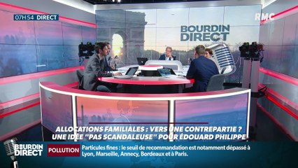 Devecchio & Bouchet-Petersen : Pour la fin des allocations familiales pour tous ? - 26/02