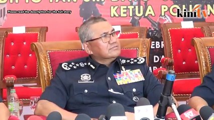 Ucapan Nazri ketika kempen di Semenyih disiasat polis