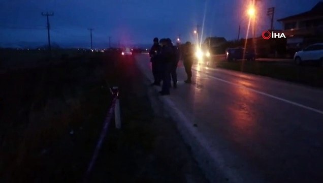 Gönen'de Trafik Kazası: 2 Ölü 3 Ağır Yaralı