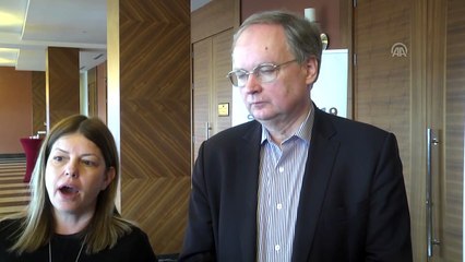 Berger: 'Türkiye'nin mülteciler için yaptığı çalışmaları takdirle karşılıyoruz' - ANTALYA