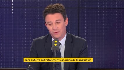 Refus de l'offre de reprise de Blanquefort par Ford : Benjamin Griveaux "ne croit pas que la nationalisation soit la réponse"