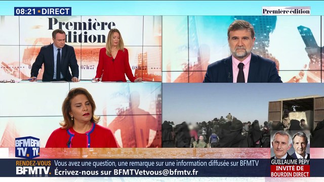 Daesh: pour ou contre le jugement des treize djihadistes français en Irak ?