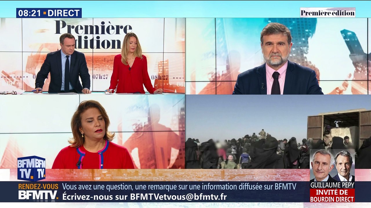 Daesh: pour ou contre le jugement des treize djihadistes français en Irak ?