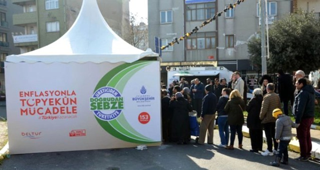 Sebze ve Meyveden Sonra Elma, Nohut, Mercimek v...