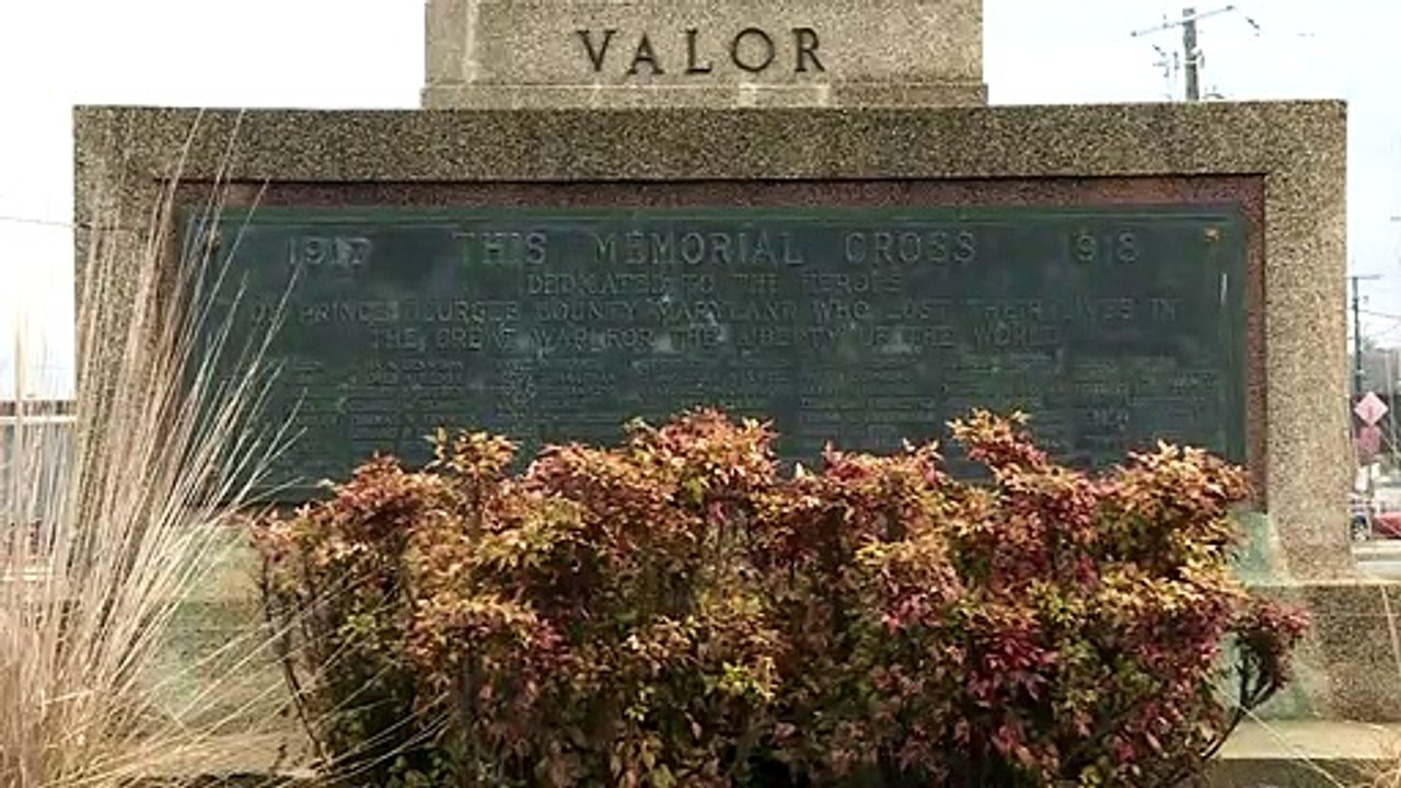 Riesenkreuz für tote Soldaten beschäftigt US-Justiz