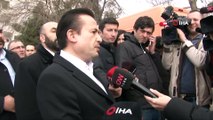 Tuzla Belediye Başkanı Dr. Şadi Yazıcı , Tuzla'da koku paniği ile ilgili konuşarak ; ' Sabotaj ihtimali olabilir. Soruşturma başlatıldı' dedi.
