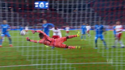 23e j. - Leipzig-Hoffenheim : Les gardiens ont assuré le spectacle !