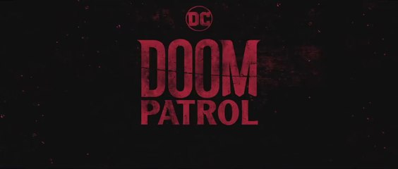 Doom Patrol - Bande-annonce VO