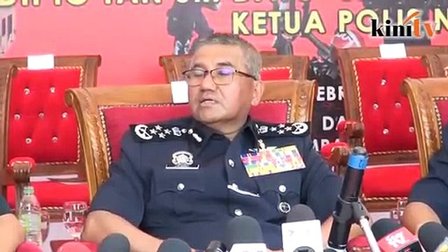 Kes hina nabi, suspek dibebas sebab reman tamat