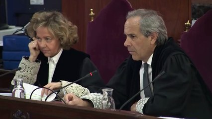 Cuixart: 'Sóc un pres polític, no un polític pres'