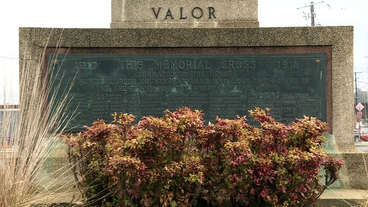 Riesenkreuz für tote Soldaten beschäftigt US-Justiz