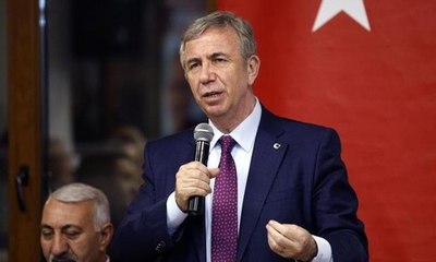 Mansur Yavaş'tan çok sert çıkış: Ağzımızı açtırlasınlar