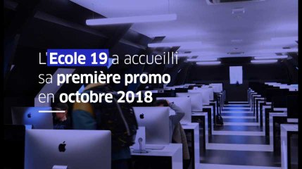 Dans la peau des étudiants de l’École 19