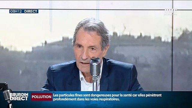 Je l'attends ! : Jean-Jacques Bourdin réclame Neymar dans sa matinale sur RMC