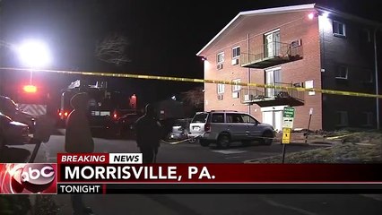 5 Found Dead By Police In Pennsylvania Apartment