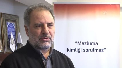 28 Şubat Mağdurlarının Yeniden Yargılanmasını İstiyoruz" - İstanbul