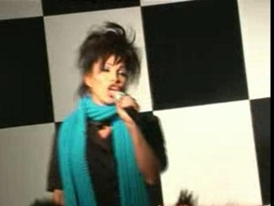 Ysa Ferrer Showcase 050108