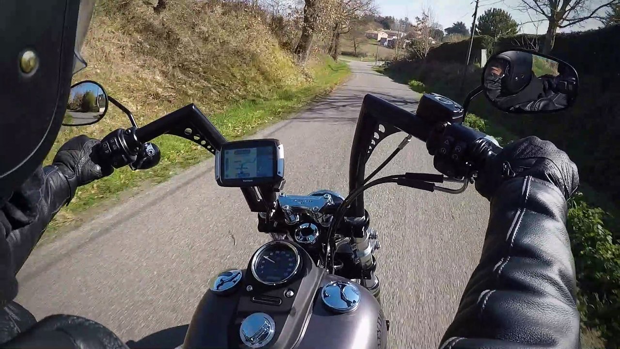 Balade dans le Lauragais