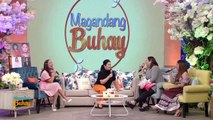 Magandang Buhay: Maricel funnily shares about her childhood
