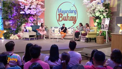 Magandang Buhay: Maricel as a mother to her sons