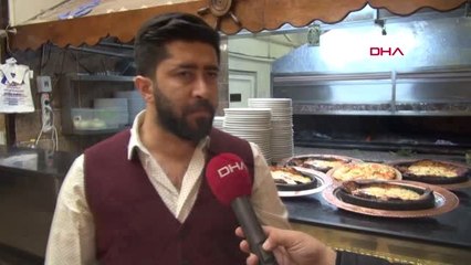 Malatya Çocuklar İçin 'Alabalıklı Pizza' Yaptı- Özel