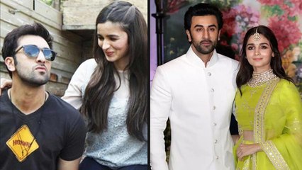 Alia Bhatt & Ranbir Kapoor are set to tie knot, Not signing any Big projects? | FilmiBeat