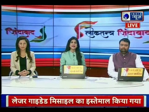 IAF Strikes Pakistan, PoK Beyond LoC: Politician extend supports to Narendra Modi, Indian Air Force