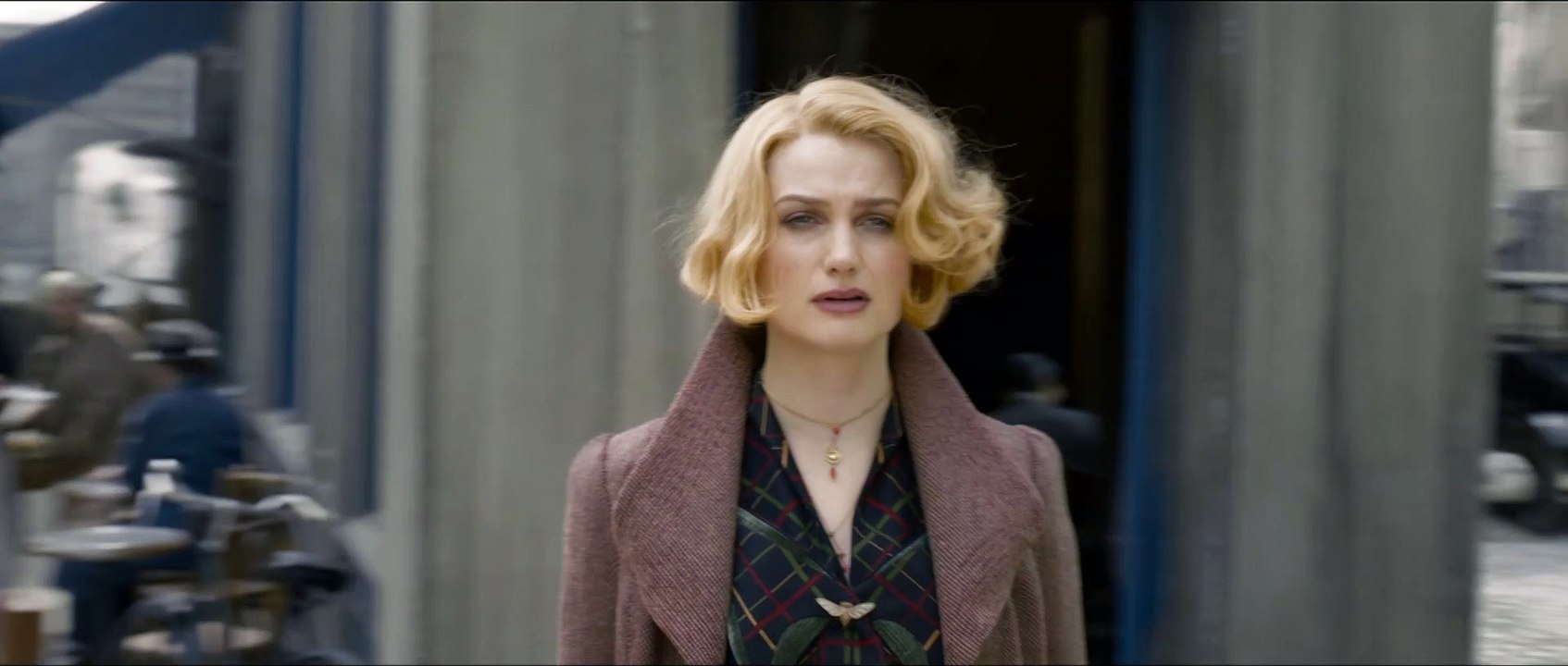 Les Animaux fantastiques : Les Crimes de Grindelwald - Vidéo à la Demande d'Orange