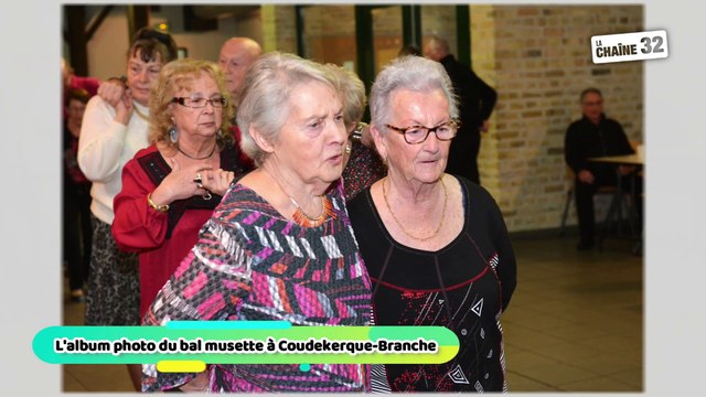 L'album photo du bal musette à Coudekerque-Branche