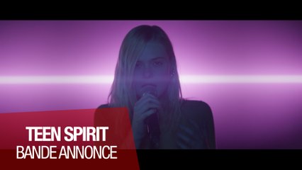 TEEN SPIRIT (Elle Fanning) - Bande annonce VOST