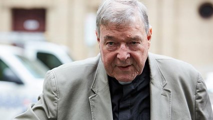Australien: Kardinal wegen Kindesmissbrauchs verurteilt