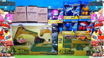 Box box  toys. Harika Kantlar-Kumandalı Kepçe-super wings