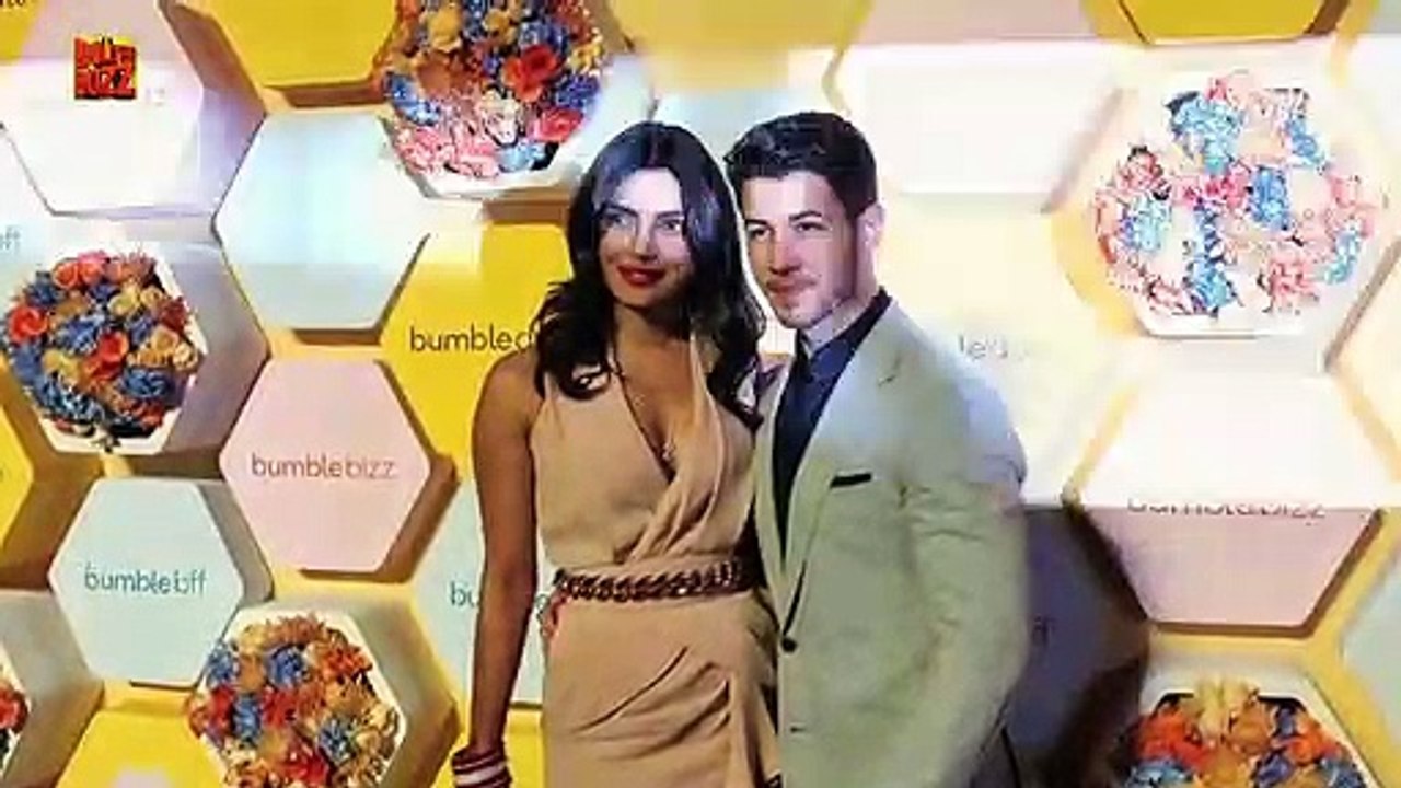 Priyanka Chopra and Nick Jonas' ADORABLE PDA At The Oscars After-Party