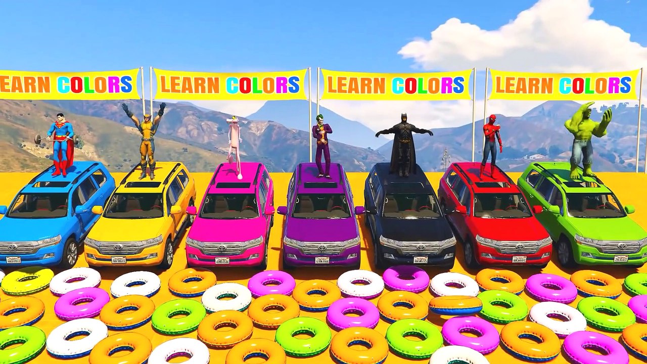 Bajka dla Dzieci Samochody i Auta z Piosenkami dla Małych