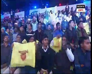 PWL 3 Day 13_ Dino Morea making his presence felt at Pro Wrestling League season 3