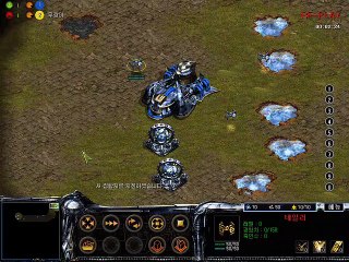 [korea RTS]아트록스 atrox 무깡이 vs 뚜루뚜루 11 180929  [starcraft clone]스타크래프트