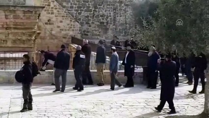 İsrailli bakandan 'alçak' hareket!