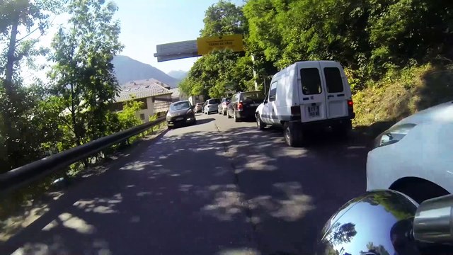 Route des Grandes Alpes 3 ème étape