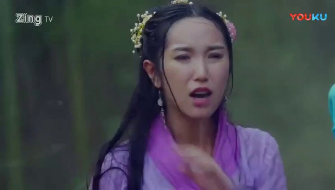 Công Chúa Giá Đáo Tập 23 Vietsub || Phim Cổ Tra...
